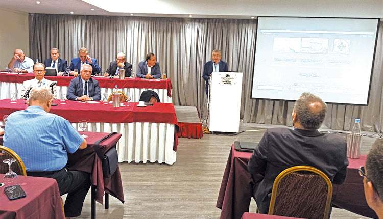Παρέμβαση Αρναουτάκη για Συντονιστικό Κέντρο Δημόσιας Υγείας