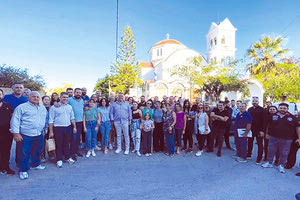 Πιτσικάκης: Οι περιοδείες είναι η δύναμή μας