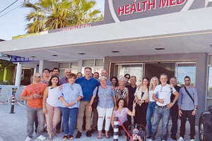 Σέγκος: Απεριόριστα τα συγκριτικά πλεονεκτήματα του Λιμένα Χερσονήσου