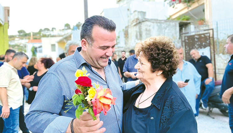 Πιτσικάκης: Οι περιοδείες είναι η δύναμή μας