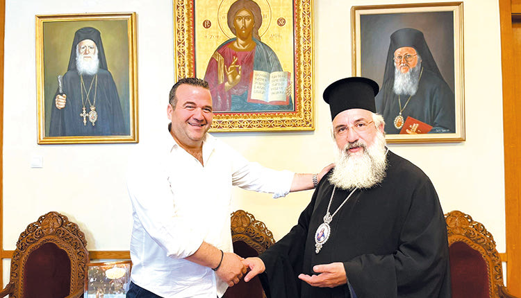 Πιτσικάκης: Οι περιοδείες είναι η δύναμή μας