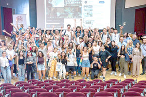 Το Πανεπιστήμιο Κρήτης καλωσόρισε τους διεθνείς φοιτητές και φοιτήτριες του Ιδρύματος