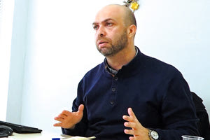 Γιάννης Βουλγαράκης