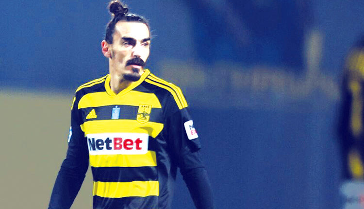 Ο Λάζαρος Χριστοδουλόπουλος συνεχίζει να γράφει ιστορία στη Σούπερ Λίγκα.