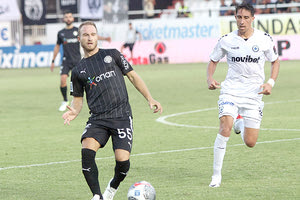 Μετάβαση από τον Ατρόμητο στον Παναιτωλικό κάνει ο ΟΦΗ χωρίς ανάσα καθώς σήμερα το πρωί ολοκληρώνει την προετοιμασία του και αναχωρεί για το Αγρίνιο για το αυριανό ματς.