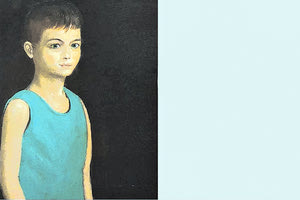 ΑΝΑΔΡΟΜΙΚΗ ΕΚΘΕΣΗ ΕΡΓΩΝ ΖΩΓΡΑΦΙΚΗΣ ΤΟΥ ΟΦΘΑΛΜΙΑΤΡΟΥ ΜΙΧΑΛΗ ΤΣΑΠΑΚΗ Με τα μάτια της ψυχής