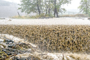 Αύριο φτάνει η κακοκαιρία Elias στη δυτική Κρήτη