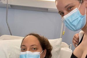 Στο Βενιζέλειο νοσηλεύεται η Αμερικανίδα και ήδη νιώθει πολύ καλύτερα, όπως είπε στη συνέντευξή της