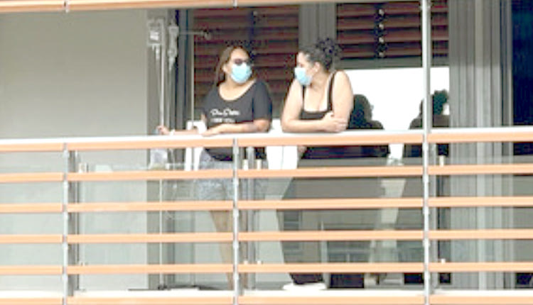 Στο Βενιζέλειο νοσηλεύεται η Αμερικανίδα και ήδη νιώθει πολύ καλύτερα, όπως είπε στη συνέντευξή της 