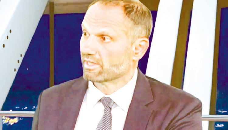 Μανώλης Καπνισάκης
