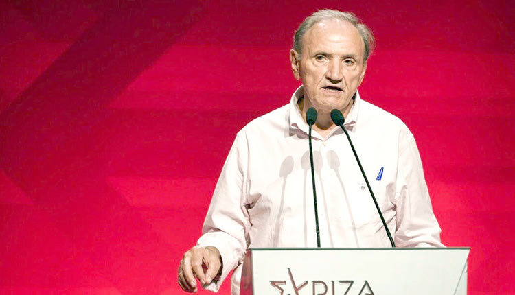 Λάβρος κατά Κασσελάκη ο Στέφανος Τζουμάκας