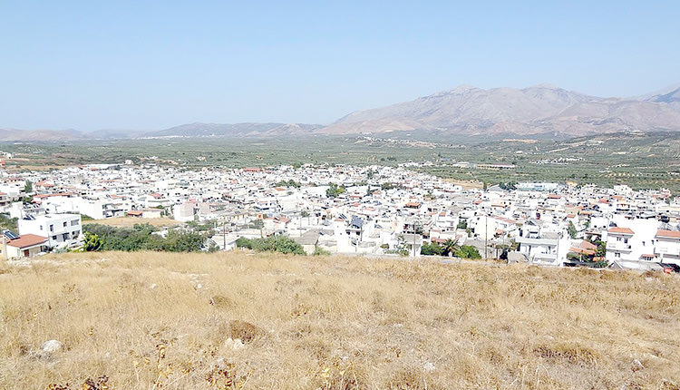 Καθυστερεί η οικιστική ανασυγκρότηση του Αρκαλοχωρίου 
