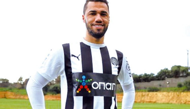 Πρώτο για φέτος, δέκα συνολικά  τα γκολ για Φελίπε