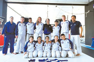 Η ομάδα του Αθλόπολις