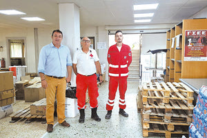 Ικανοποίηση στο ΕΚΗ για την ανθρωπιστική βοήθεια προς τη Θεσσαλία