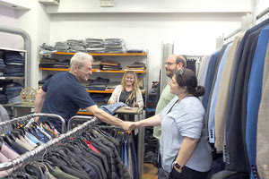 Τον σφυγμό των εμπόρων πιάνει ο Καλοκαιρινός