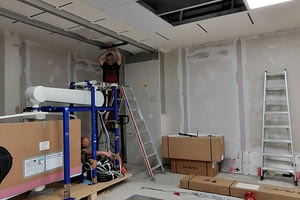 Χθες παραδόθηκε το νέο ιατρικό μηχάνημα στο Βενιζέλειο