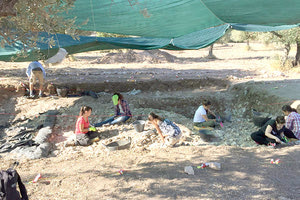 ΘΑ ΕΓΚΑΙΝΙΑΣΤΕΙ ΣΗΜΕΡΑ ΣΤΟ ΜΟΥΣΕΙΟ ΜΠΕΝΑΚΗ ΑΠΟ ΤΗΝ ΠΡΟΕΔΡΟ ΤΗΣ ΔΗΜΟΚΡΑΤΙΑΣ Μια μεγάλη έκθεση για ανασκαφή του Πανεπιστημίου Κρήτης