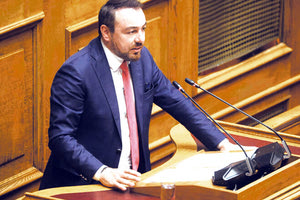 Ο Φραγκίσκος Παρασύρης