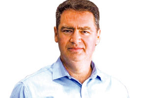 Για ένα νέο μοντέλο διοίκησης στον Δήμο Χερσονήσου κάνει λόγο ο Γιάννης Σέγκος