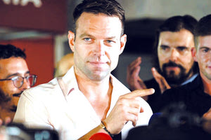 Κέρδη και ζημιές μετρά τις πρώτες ημέρες της προεδρίας του ο Στέφανος Κασσελάκης