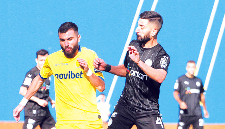 ΟΦΗ ΠΑΝΑΙΤΩΛΙΚΟΣ