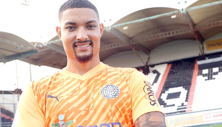 Τέσσερις τερματοφύλακες σε έξι αγώνες

Σε έξι αγωνιστικές ο ΟΦΗ έχει χρησιμοποιήσει τέσσερις τερματοφύλακες και σίγουρα έχει το ρεκόρ στην Σούπερ Λιγκ.