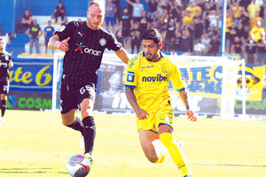 Για πρώτη φορά έπαιξε βασικός χθες ο Γκλάζερ