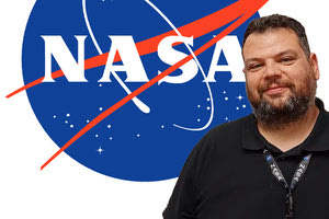 Ο ΚΡΗΤΙΚΟΣ ΔΡ ΙΩΑΝΝΗΣ ΛΙΟΔΑΚΗΣ ΕΛΑΒΕ ΕΥΡΩΠΑΪΚΗ ΧΡΗΜΑΤΟΔΟΤΗΣΗ Από τη NASA στο ΙΤΕ για να ερευνήσει τις υπερμαζικές μαύρες τρύπες