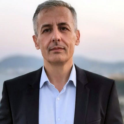 Ο παιδοψυχίατρος Γιώργος Σαμιωτάκης