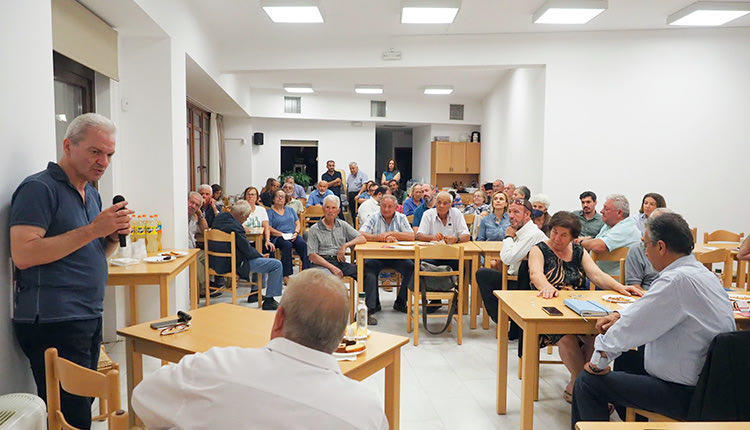 Στο λιμάνι του Ηρακλείου ο Καλοκαιρινός