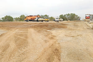 Στην τελική ευθεία για τη λειτουργία της λαϊκής στην Αλικαρνασσό