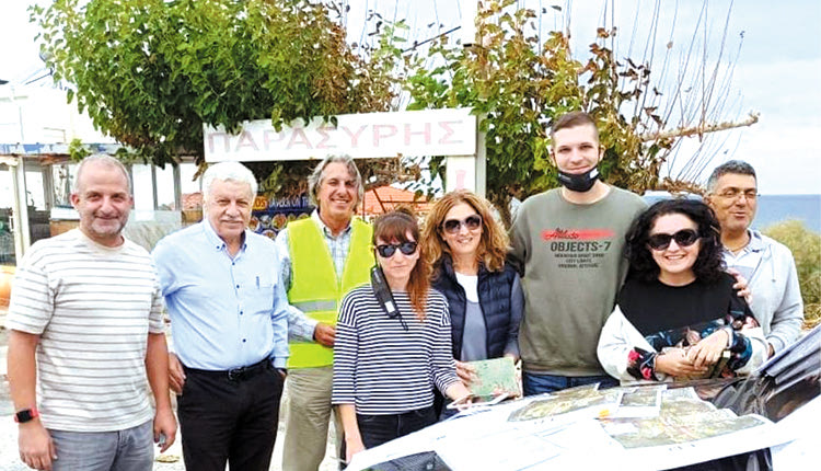 Οι επεμβάσεις της Περιφέρειας Κρήτης στο σχεδιασμό των μεγάλων νέων συγκοινωνιακών έργων υποδομών