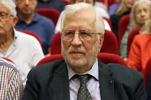 Τιμή σε μια πορεία τόλμης, εμπνεύσεων και σπουδαίας προσφοράς