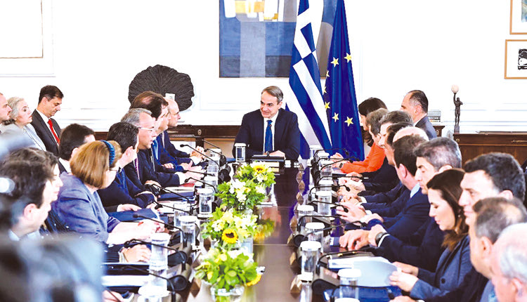 Πολιτική προστασία και επιπτώσεις από τις καταστροφές πολύ ψηλά στην ατζέντα του υπουργικού συμβουλίου