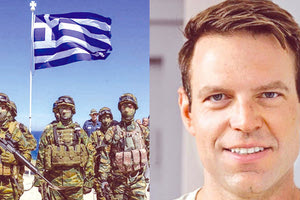 Θα δούμε τον Κασσελάκη φαντάρο; Θα είναι ο πρώτος αρχηγός αξιωματικής αντιπολίτευσης που θα φορέσει χακί;