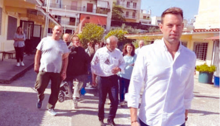 Η Δόμνα και το… σβήσιμό της