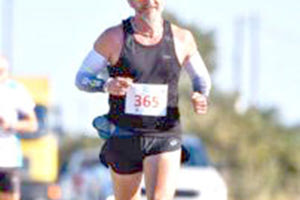 ΥΠΕΡΜΑΡΑΘΩΝΙΟΣ Στο 41ο Σπάρταθλο ο Σούφης