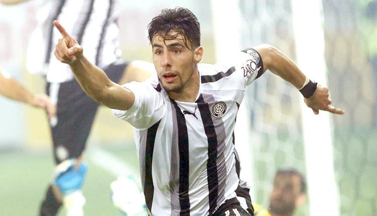 Ο Πραξιτέλης Βούρος