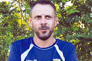 Ο τεχνικός διευθυντής της Ακαδημίας του Εργοτέλη Λευτέρης Κορνάρος