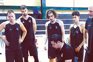 Δύο φιλικά θα δώσει στην Αθήνα ο ΟΦΗ