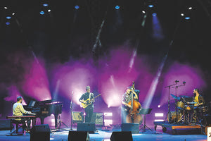 Δύο κουαρτέτα σήμερα στο Heraklion Jazz Festival