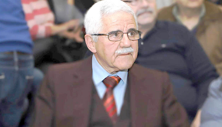 Ο αντιδήμαρχος Οικονομικών Μανόλης Βασιλάκης