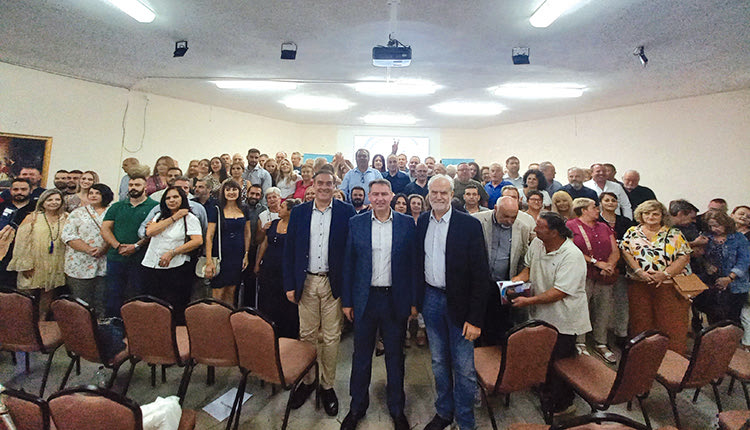 Σέγκος: Σπίτι μας είναι ο τόπος μας