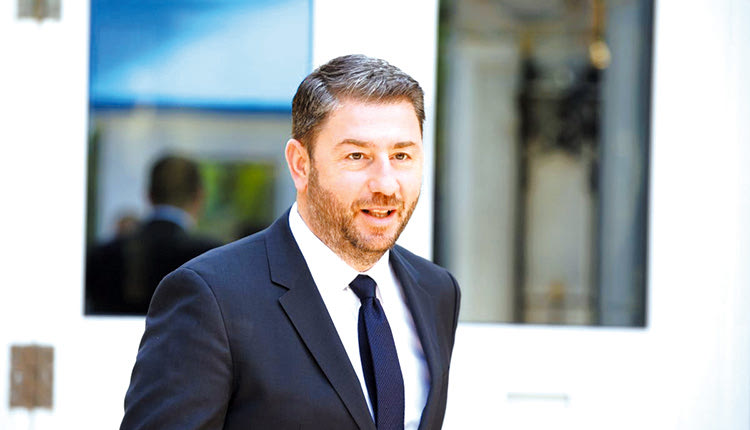 Συλλυπητήριο μήνυμα για το θάνατο του Νίκου Σκουλά έστειλε ο Νίκος Ανδρουλάκης