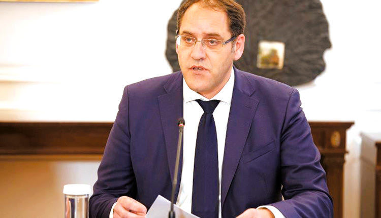 Σ. Κεφαλογιάννης: Τίμησε την Κρήτη, 
τ’ Ανώγεια και την οικογένειά του 