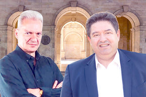 Τελικά παίζουν πολύ αυτές τις μέρες οι δημοσκοπήσεις για τους δήμους. Ήδη σας ενημέρωσα για το γκάλοπ της Marc που διενεργήθηκε για λογαριασμό του Ράδιο Κρήτη όπου o Αλέξης Καλοκαιρινός και η παράταξη “Δικαίωμα στην πόλη”  φέρεται να προηγείται με ποσοστό 37,7% έναντι 22,8% του Μιχάλη Καραμαλάκη και της παράταξης “Ηράκλειο, η Πόλη μας”.  Εκεί η Μαρία Καναβάκη λαμβάνει ποσοστό 9,6%, η "Λαϊκή Συσπείρωση" με τον Δημήτρη Δουλουφάκη 7,7%, ενώ οι αναποφάσιστοι ανέρχονται σε 15,8%.