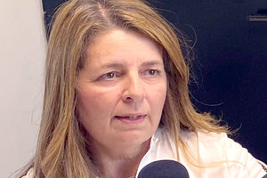 στο Θέμα 103,1 η αντιπεριφερειάρχης κ. Ειρήνη Χουδετσανάκη