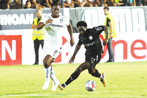 Χωρίς προβλήματα ολοκληρώνει την προετοιμασία του ο ΟΦΗ ενόψει ΑΕΚ