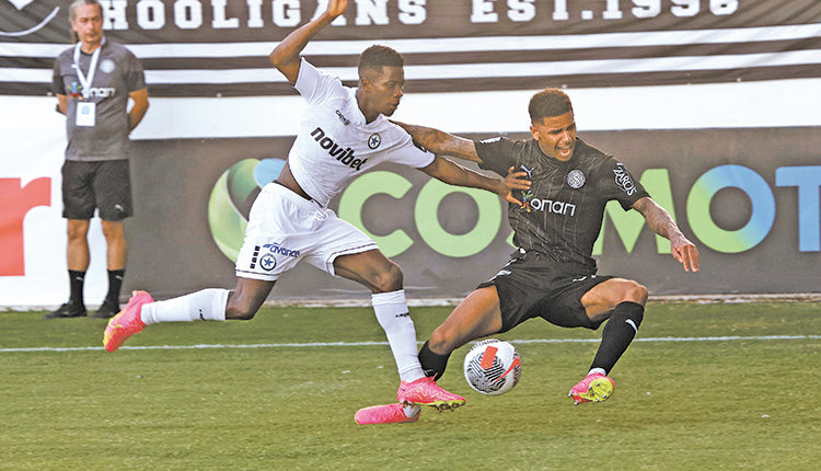 Χωρίς προβλήματα ολοκληρώνει την προετοιμασία του ο ΟΦΗ ενόψει ΑΕΚ